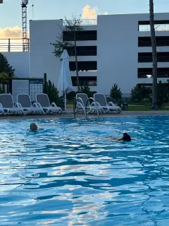 Фото гостя 4 — Апартаменты трёхкомнатные на шоссе Симферопольском, 71 м², Анапа