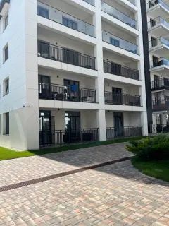 Фото гостя 12 — Апартаменты трёхкомнатные на шоссе Симферопольском, 71 м², Анапа