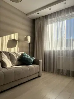 Фото гостя 2 — Квартира однокомнатная на улице Попова, 34 м², Петрозаводск