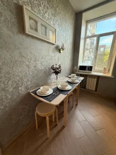 Фото гостя 2 — Квартира трёхкомнатная у Горьковской, в Печёрах, 62 м², Нижний Новгород