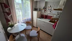 Фото гостя 6 — Апартаменты двухкомнатные на площади Октябрьской, 43 м², Печоры