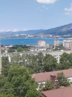 Фото гостя 3 — Квартира однокомнатная в микрорайоне Парусе, 45 м², Геленджик