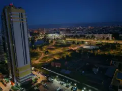Фото гостя 3 — Квартира однокомнатная у Славы, в Купчино, 37 м², Санкт-Петербург
