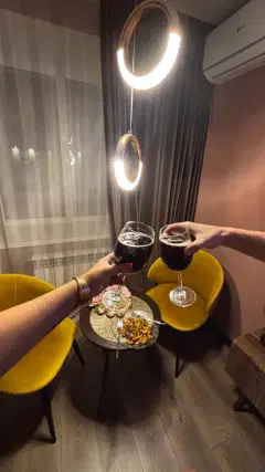 Фото гостя 1 — Квартира однокомнатная в Советском, 34 м², Липецк