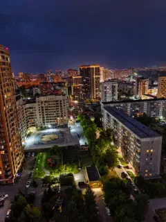 Фото гостя 5 — Квартира двухкомнатная у Маршала Покрышкина, в Центральном, 44 м², Новосибирск
