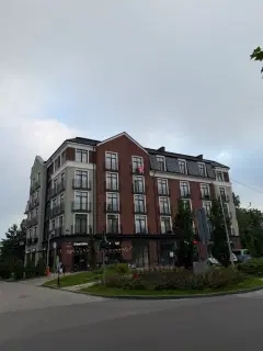 Фото гостя 1 — Апартаменты трёхкомнатные на проспекте Калининградском, 65 м², Светлогорск