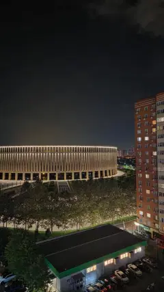 Фото гостя 4 — Квартира однокомнатная на улице имени Жлобы, 39 м², Краснодар