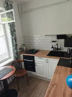 Фото гостя 3 — Квартира двухкомнатная в Пушкинском, 50 м²