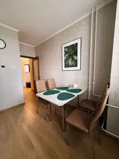 Фото гостя 2 — Квартира однокомнатная у Гагаринской, в Октябрьском, 38 м², Самара