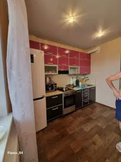 Фото гостя 2 — Квартира однокомнатная в Канавинском, 45 м², Нижний Новгород