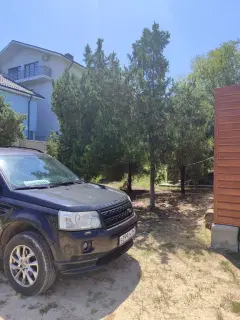 Фото гостя 10 — Дом 3-местный на улице Курортной, 16 м², Голубицкая