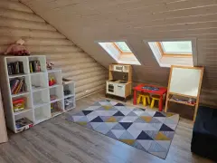 Фото гостя 1 — Дом 10-местный в деревни Кашино, 250 м², Пушкинские Горы