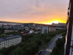 Фото гостя 2 — Квартира однокомнатная на проезде Северном, 33 м², Мурманск