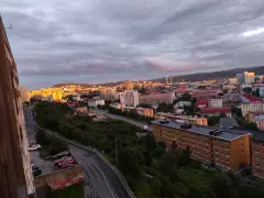 Фото гостя 12 — Квартира однокомнатная на проезде Северном, 33 м², Мурманск