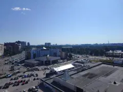 Фото гостя 2 — Квартира трёхкомнатная у Озерков, в Выборгском, 106 м², Санкт-Петербург