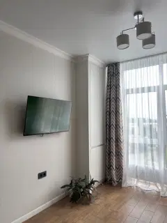 Фото гостя 6 — Квартира однокомнатная на улице Зураба Магкаева, 50 м², Владикавказ