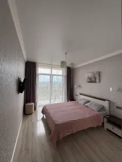 Фото гостя 9 — Квартира однокомнатная на улице Зураба Магкаева, 50 м², Владикавказ