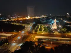 Фото гостя 12 — Квартира двухкомнатная у Вэдэхи, в Останкинском, 46 м², Москва