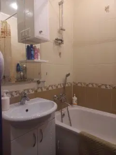 Фото гостя 10 — Квартира однокомнатная на улице Майора Доставалова, 46 м², Псков