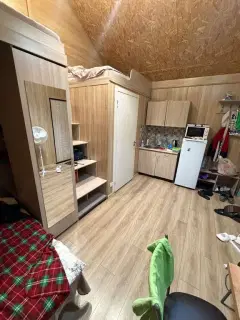 Фото гостя 2 — Апартаменты 4-местный на улице Мраморной, 20 м², Рускеала