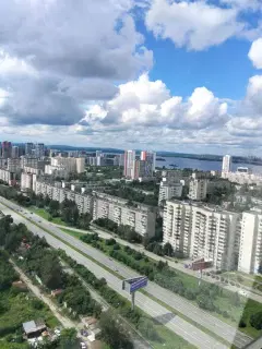 Фото гостя 2 — Квартира однокомнатная в Верх-Исетском, 44 м², Екатеринбург