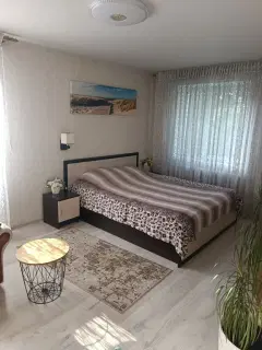 Фото гостя 2 — Апартаменты однокомнатные в Ленинградском, 35 м², Калининград