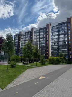 Фото гостя 6 — Квартира однокомнатная в Советском, 34 м², Казань