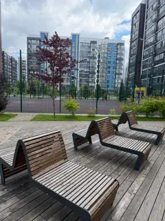 Фото гостя 10 — Квартира однокомнатная в Советском, 34 м², Казань