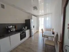 Фото гостя 11 — Апартаменты однокомнатные на улице Николая Смирнова, 32 м², Чебоксары