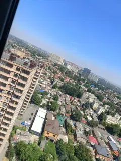 Фото гостя 3 — Квартира однокомнатная на улице 26-я Линии, 40 м², Ростов-на-Дону