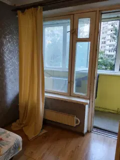 Фото гостя 10 — Квартира однокомнатная у Площади Ильича, в Лефортово, 32 м², Москва