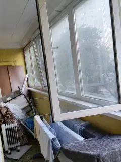 Фото гостя 12 — Квартира однокомнатная у Площади Ильича, в Лефортово, 32 м², Москва