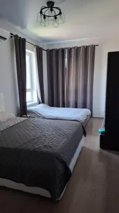Фото гостя 6 — Апартаменты двухкомнатные на проспекте Пионерском, 49 м², Анапа