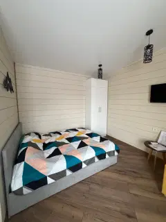 Фото гостя 1 — Дом 4-местный на улице Санаторной, 30 м², Лахденпохья