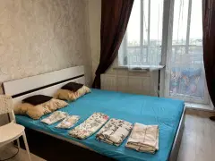Фото гостя 3 — Студия однокомнатная на улице Октябрьской, 19 м², Обь