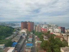 Фото гостя 5 — Квартира двухкомнатная в Ленинском, 50 м², Владивосток