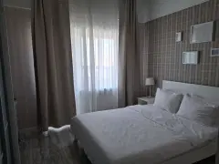 Фото гостя 1 — Апартаменты двухкомнатные у Российской, в Октябрьском, 50 м², Самара