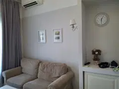 Фото гостя 3 — Апартаменты двухкомнатные у Российской, в Октябрьском, 50 м², Самара