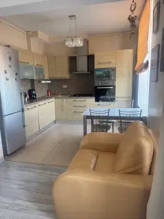 Фото гостя 2 — Квартира трёхкомнатная у Кремлёвской, в Вахитовском, 93 м², Казань