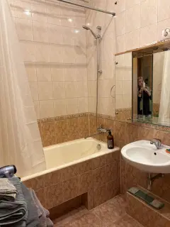 Фото гостя 10 — Квартира однокомнатная на проспекте Ленина, 37 м², Мурманск