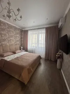 Фото гостя 2 — Квартира однокомнатная на улице Каберово-Власьевской, 38 м², Великий Новгород
