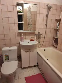 Фото гостя 1 — Квартира однокомнатная в Ленинградском, 40 м², Калининград