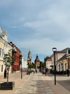 Фото гостя 9 — Квартира двухкомнатная в Центральном, 44 м², Тула