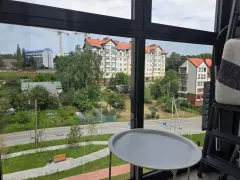 Фото гостя 8 — Квартира однокомнатная на проезде Майском, 25 м², Светлогорск