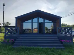 Фото гостя 10 — Дом 6-местный на улице Облепиховой, 80 м², Янтарный
