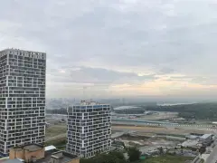 Фото гостя 2 — Квартира трёхкомнатная у Студенческой, в Ленинском, 75 м², Новосибирск
