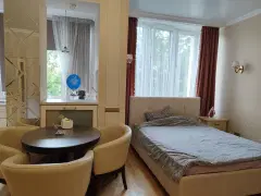 Фото гостя 1 — Апартаменты однокомнатные в Ленинградском, 42 м², Калининград