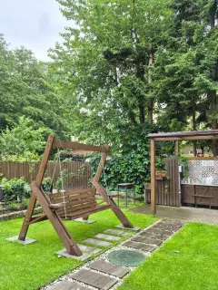 Фото гостя 11 — Студия однокомнатная в переулке Железнодорожном, 25 м², Светлогорск