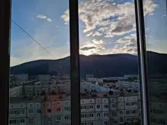 Фото гостя 1 — Квартира однокомнатная на улице Олимпийской, 41 м², Кировск