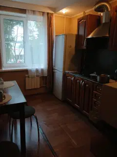 Фото гостя 1 — Квартира однокомнатная в Нижегородском, 40 м², Нижний Новгород